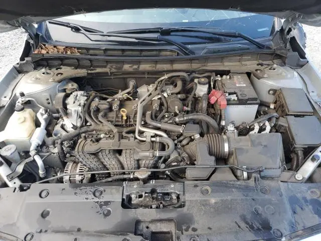 2021 NISSAN ALTIMA SR  