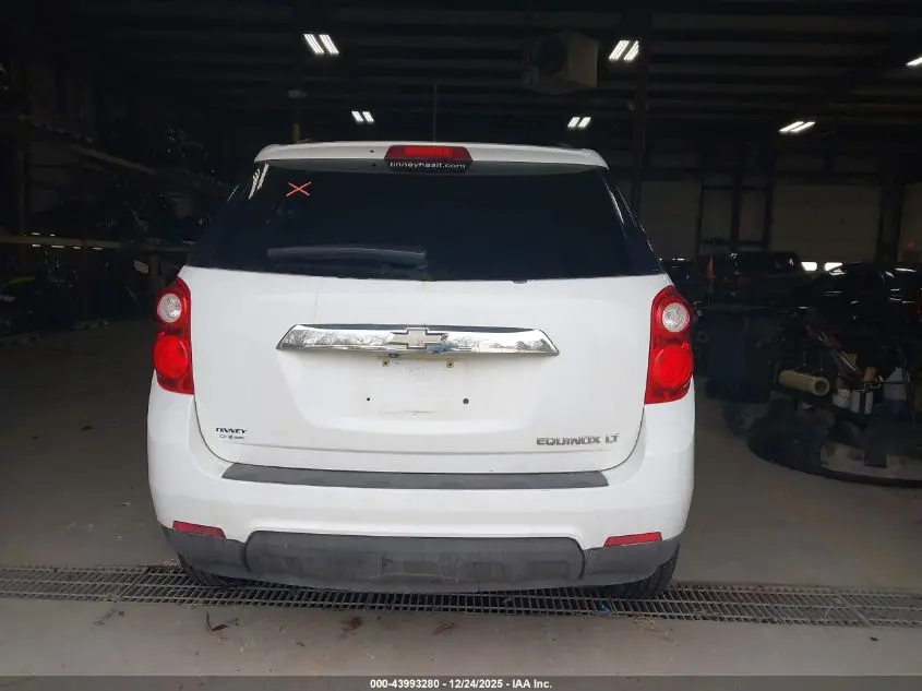 2014 CHEVROLET EQUINOX 2LT