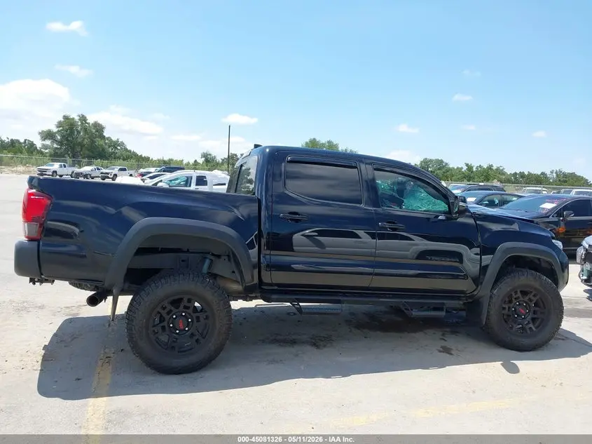 2019 TOYOTA TACOMA TRD OFF ROAD