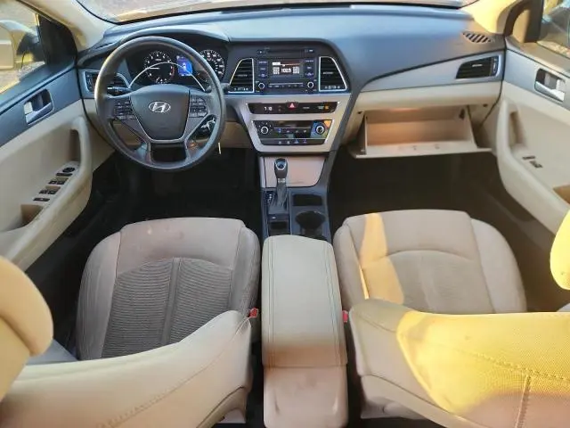 2017 HYUNDAI SONATA SE  