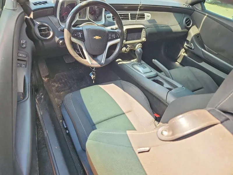 2013 CHEVROLET CAMARO LT  