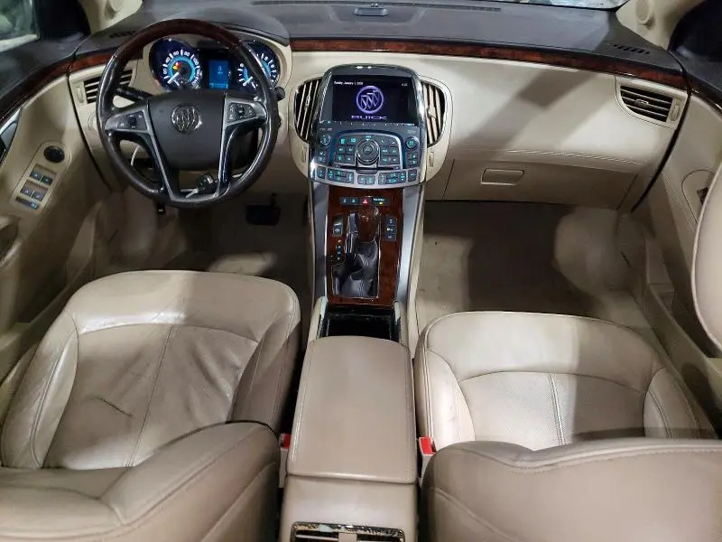 2010 BUICK LACROSSE CXL  