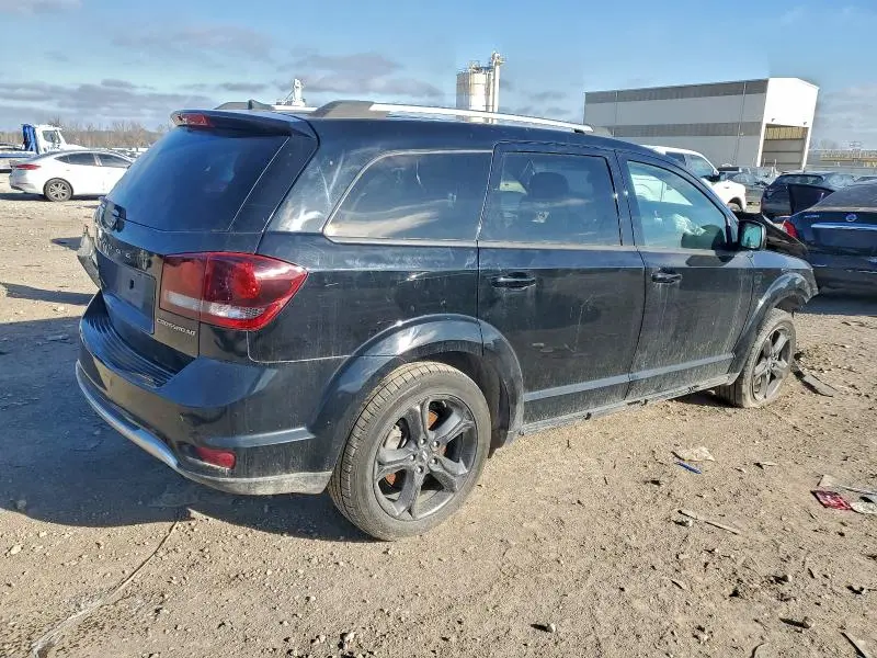 2020 DODGE JOURNEY CROSSROAD  