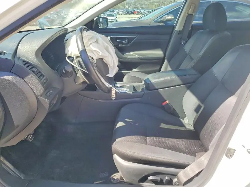 2017 NISSAN ALTIMA 2.5 SR  