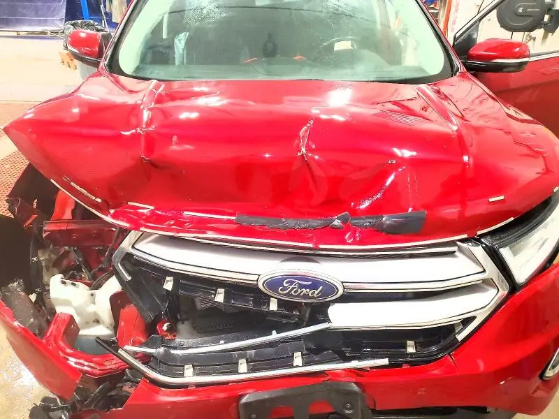 2017 FORD EDGE SEL  