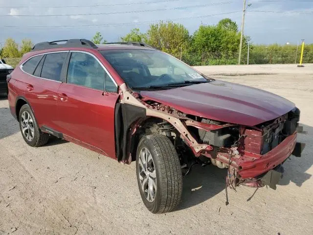 2022 SUBARU OUTBACK LIMITED