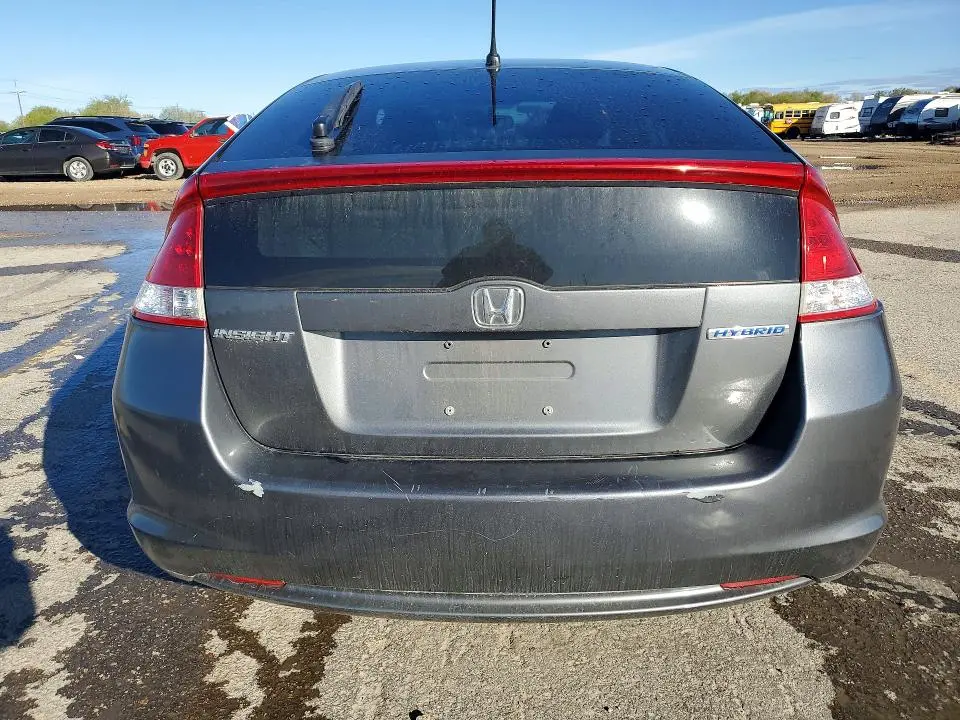 2010 HONDA INSIGHT LX  