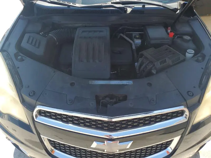 2010 CHEVROLET EQUINOX LT  