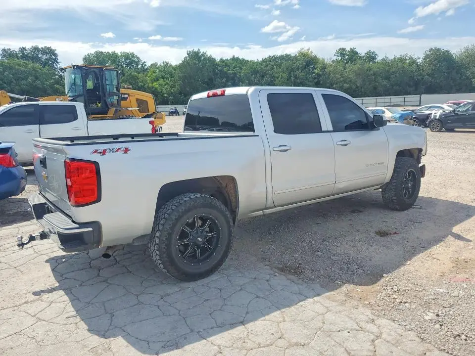 2015 CHEVROLET SILVERADO K1500 LT  