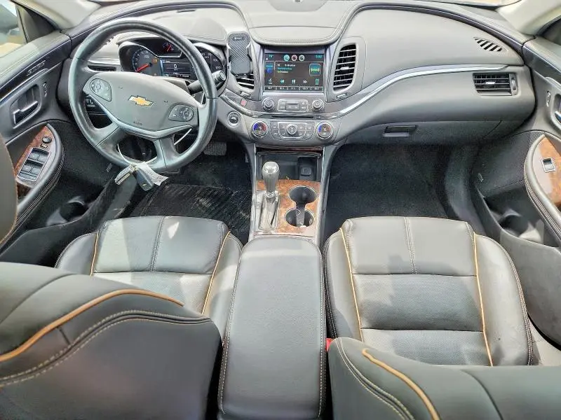 2015 CHEVROLET IMPALA LTZ  