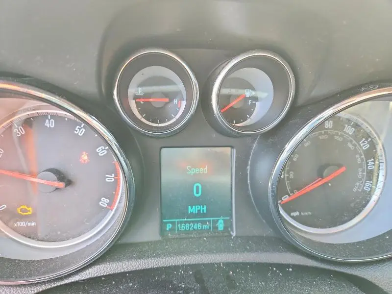 2016 BUICK ENCORE CONVENIENCE  