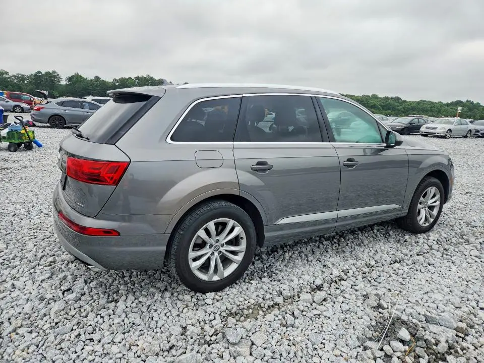 2017 AUDI Q7 PREMIUM  