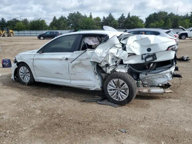 2019 VOLKSWAGEN JETTA S  