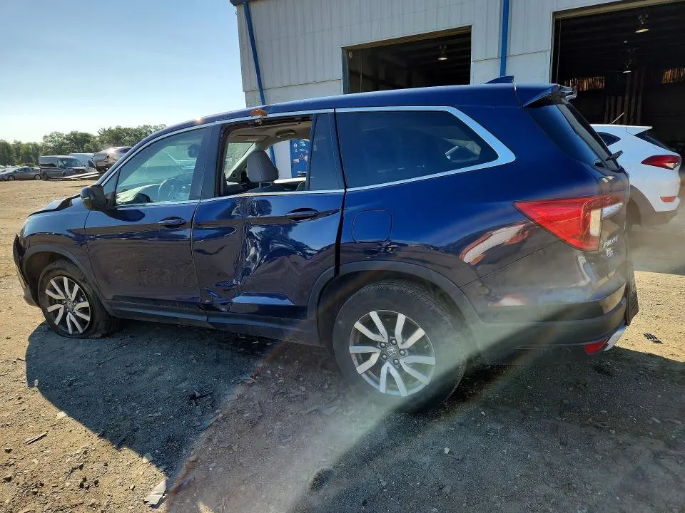 2022 HONDA PILOT EXL  