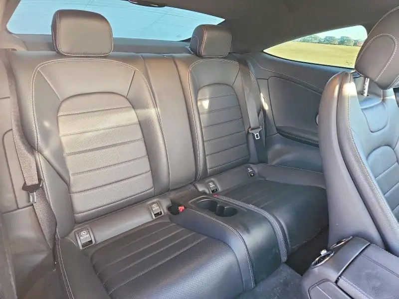 2017 MERCEDES-BENZ C 300 4MATIC  