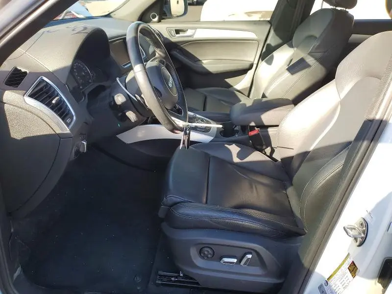 2017 AUDI Q5 PREMIUM PLUS  