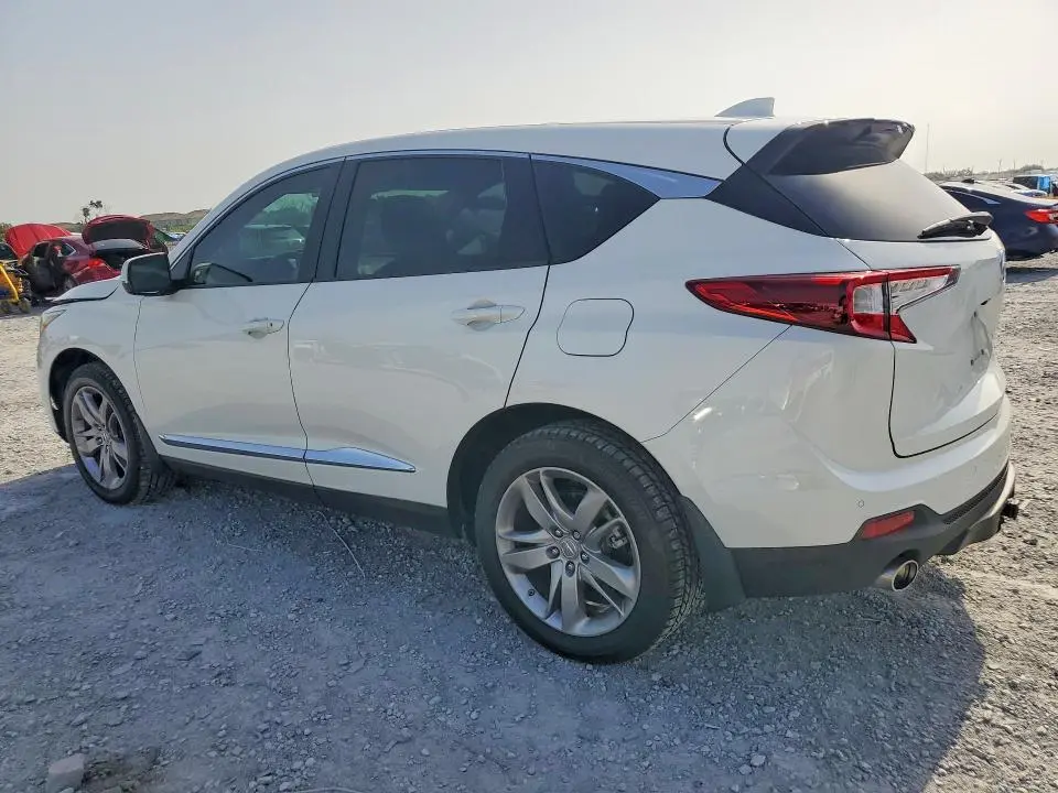 2020 ACURA RDX ADVANCE  