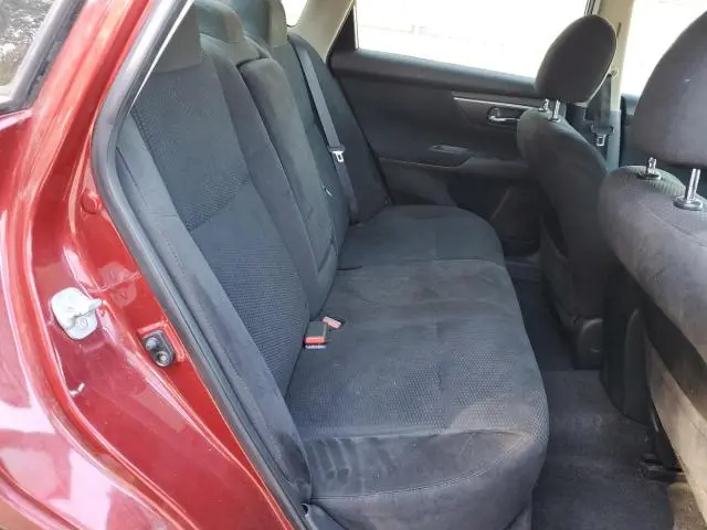 2015 NISSAN ALTIMA 2.5  