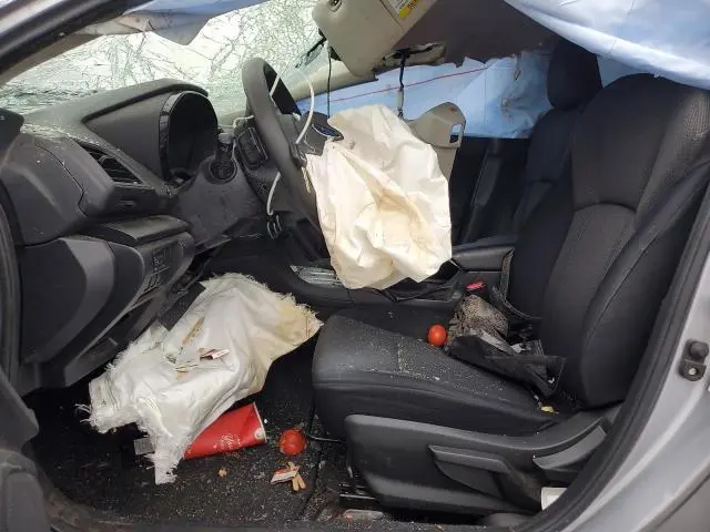 2023 SUBARU CROSSTREK   