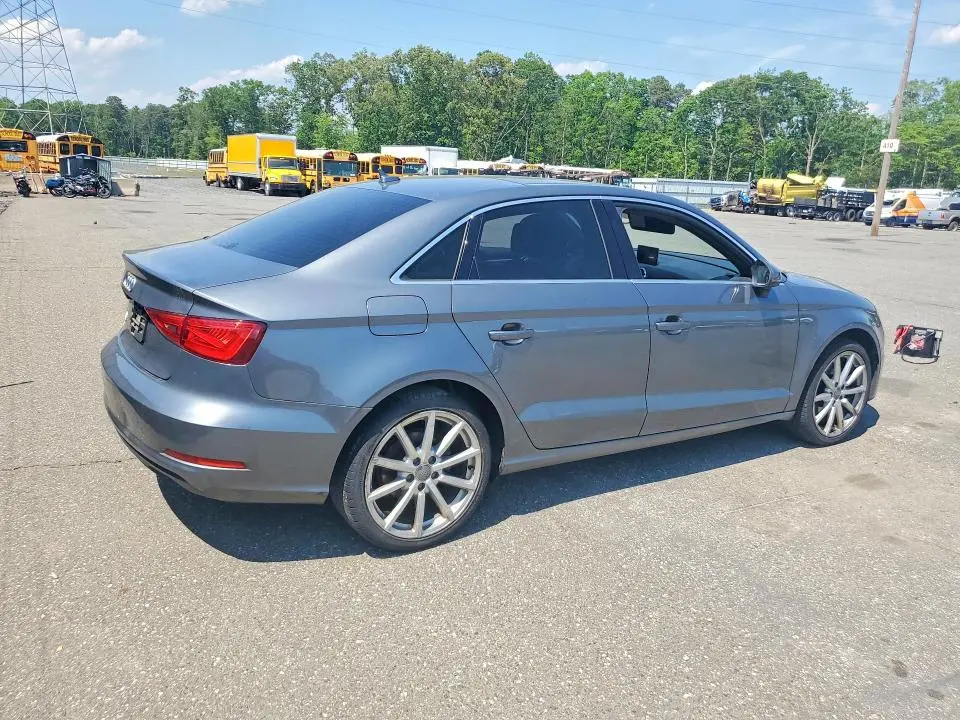 2015 AUDI A3 PREMIUM PLUS  