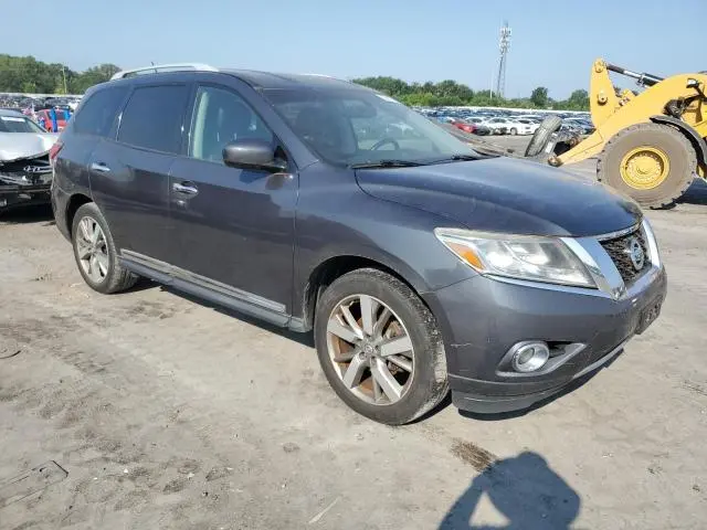 2014 NISSAN PATHFINDER S  