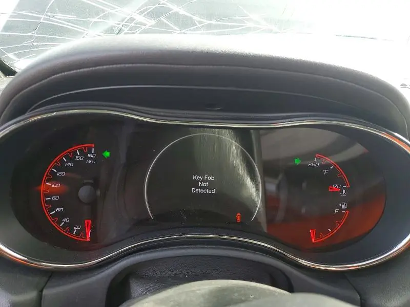 2018 DODGE DURANGO SRT  