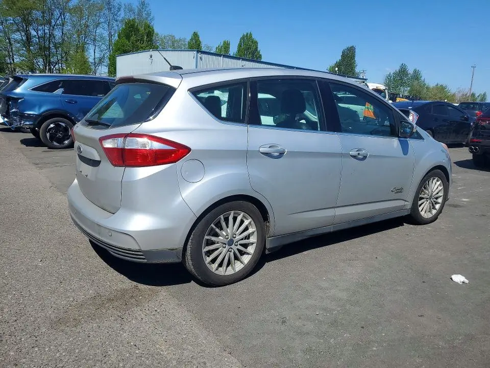 2014 FORD C-MAX PREMIUM  
