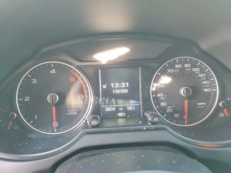 2016 AUDI Q5 TDI PREMIUM PLUS  