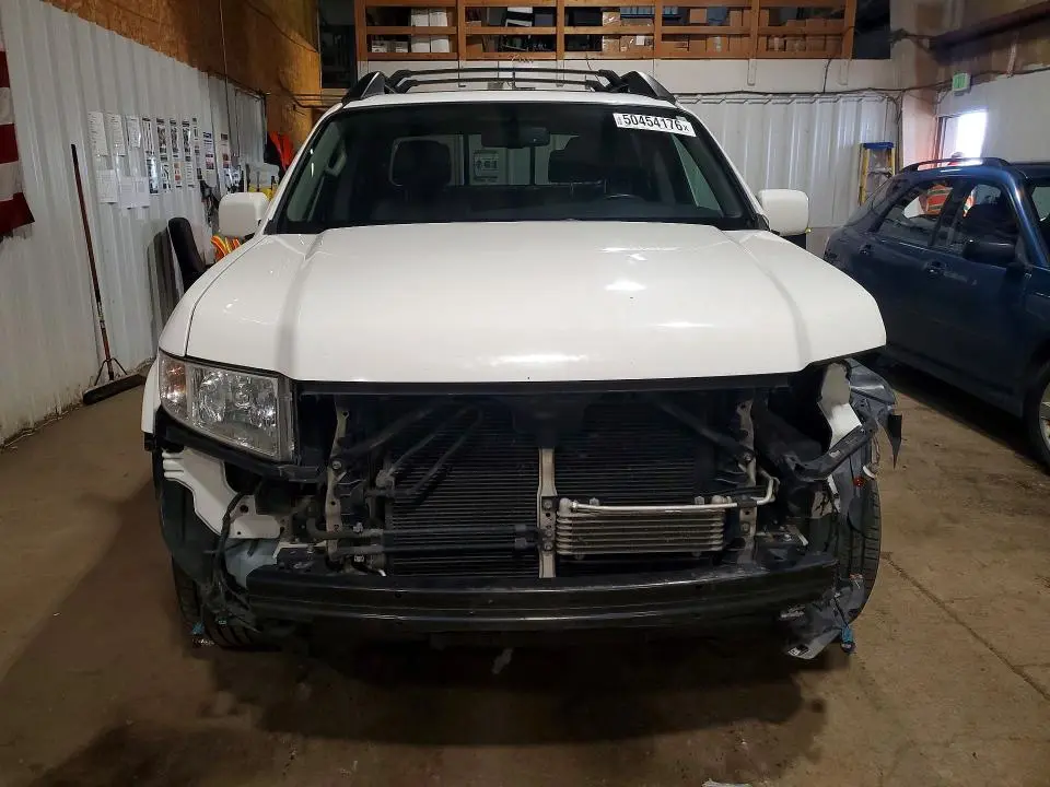 2013 HONDA RIDGELINE RTL  