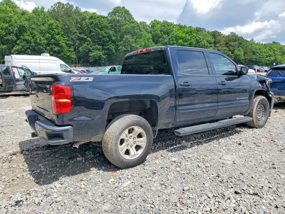 2017 CHEVROLET SILVERADO K1500 LT  