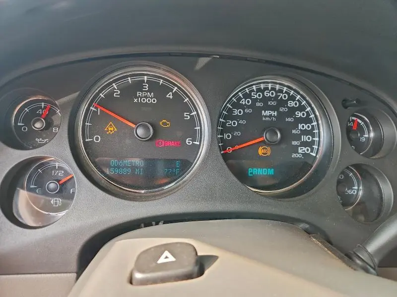 2011 CHEVROLET TAHOE C1500 LT  