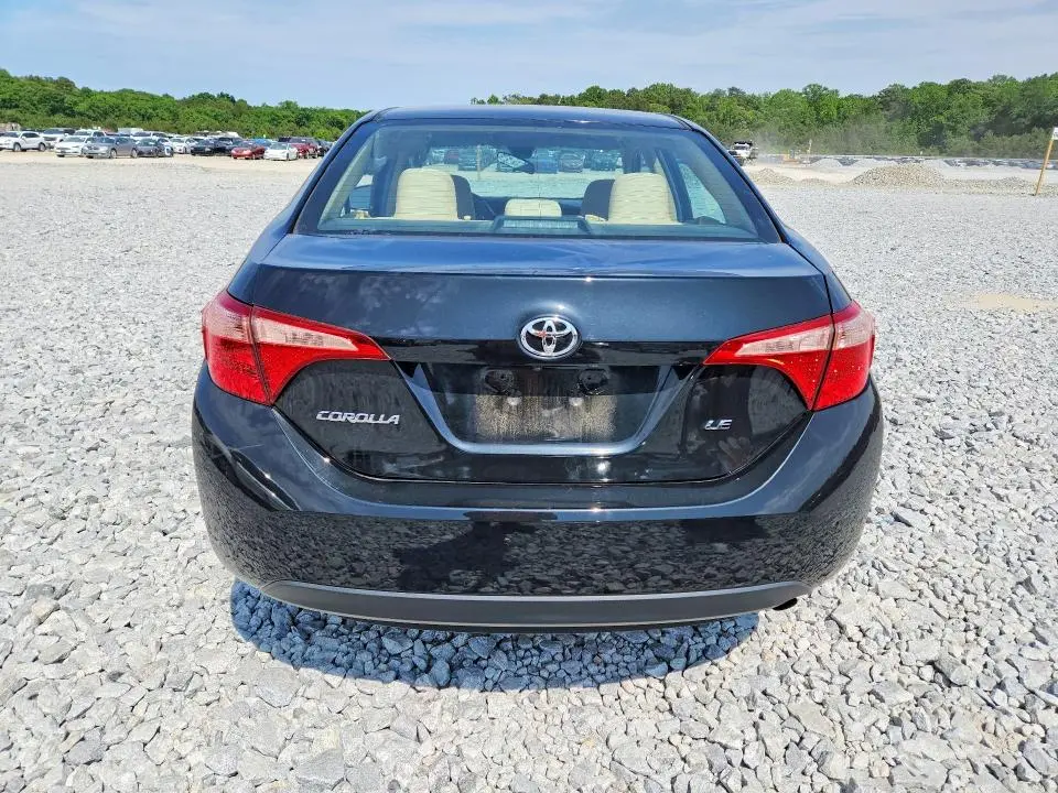 2019 TOYOTA COROLLA LE  