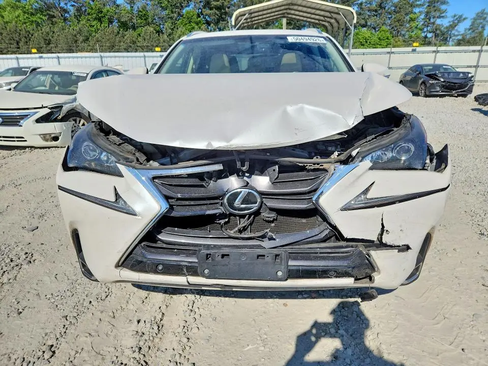 2016 LEXUS NX 200T BASE  