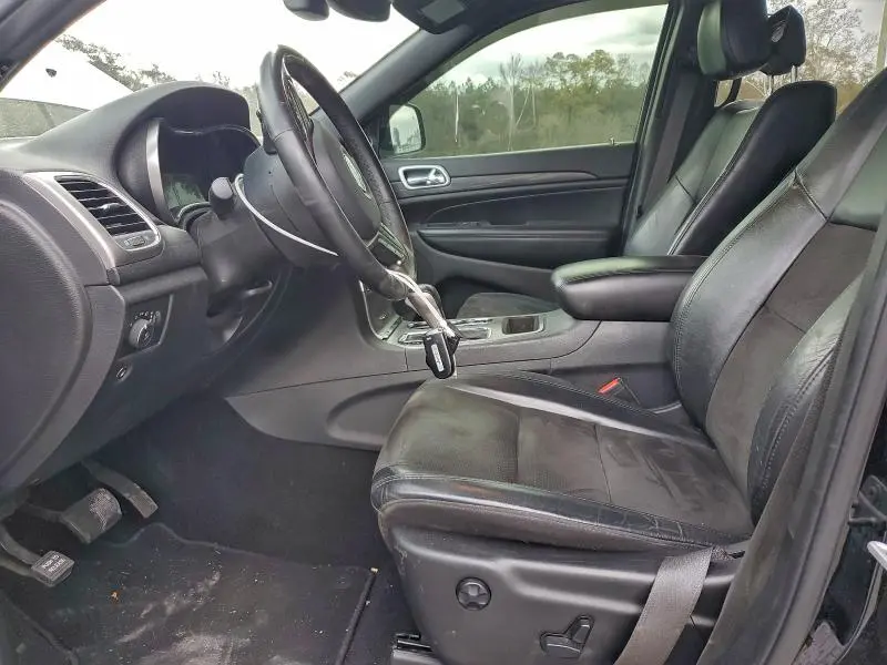 2019 JEEP GRAND CHEROKEE LAREDO  