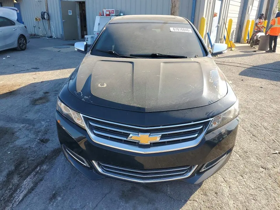 2014 CHEVROLET IMPALA LTZ  