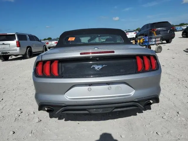2020 FORD MUSTANG   