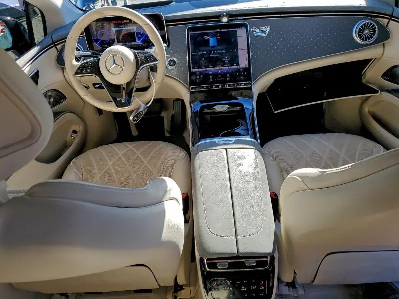 2022 MERCEDES-BENZ EQS SEDAN 450+  