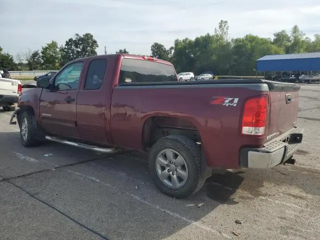 2013 GMC SIERRA K1500 SLE  