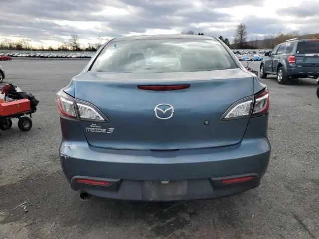 2010 MAZDA 3 I  