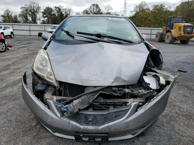 2010 HONDA FIT SPORT