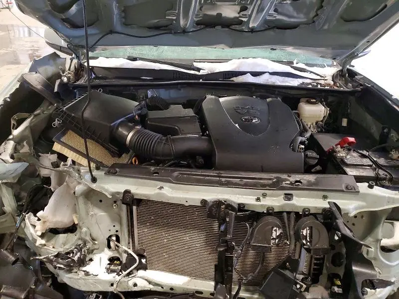 2023 TOYOTA TACOMA DOUBLE CAB  