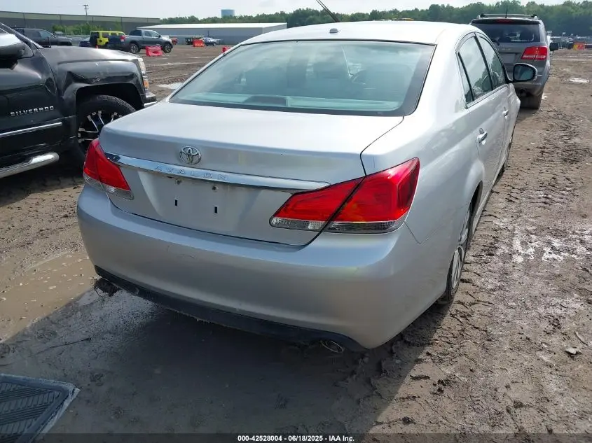 2011 TOYOTA AVALON LIMITED