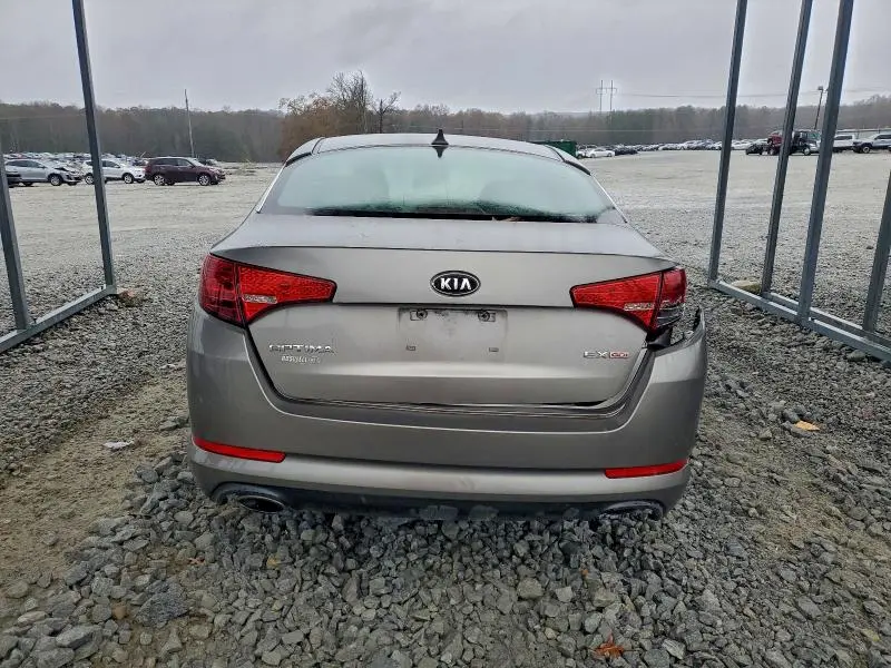 2012 KIA OPTIMA EX  