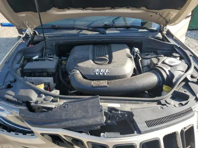 2014 JEEP GRAND CHEROKEE LAREDO  