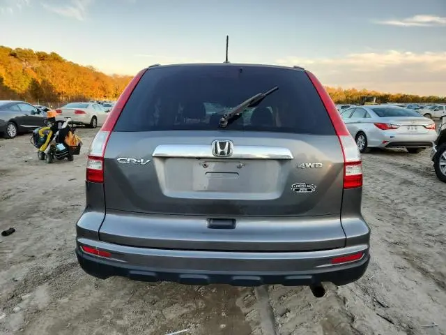 2010 HONDA CR-V EXL  