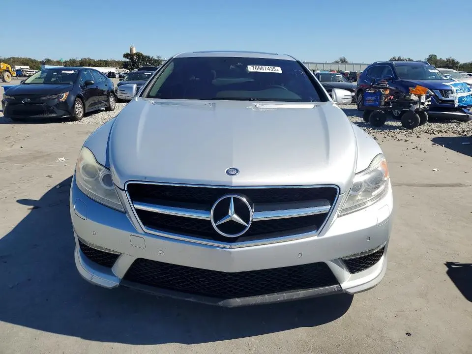 2012 MERCEDES-BENZ CL 63 AMG  