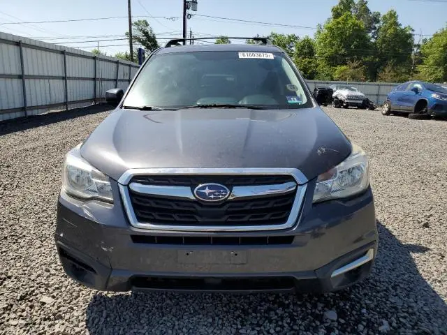 2017 SUBARU FORESTER 2.5I PREMIUM  