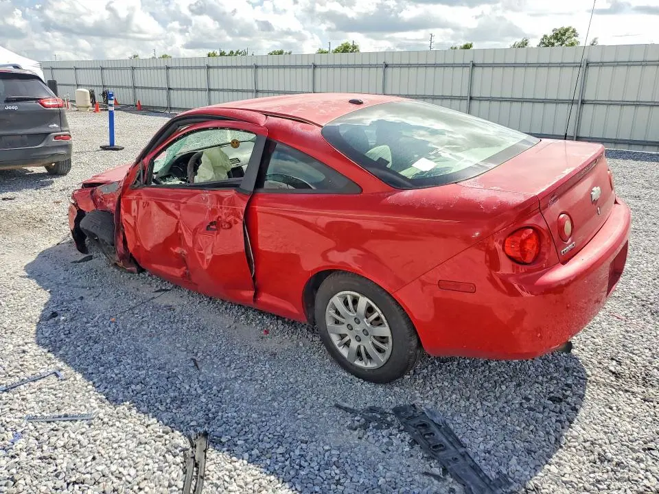2010 CHEVROLET COBALT LS  