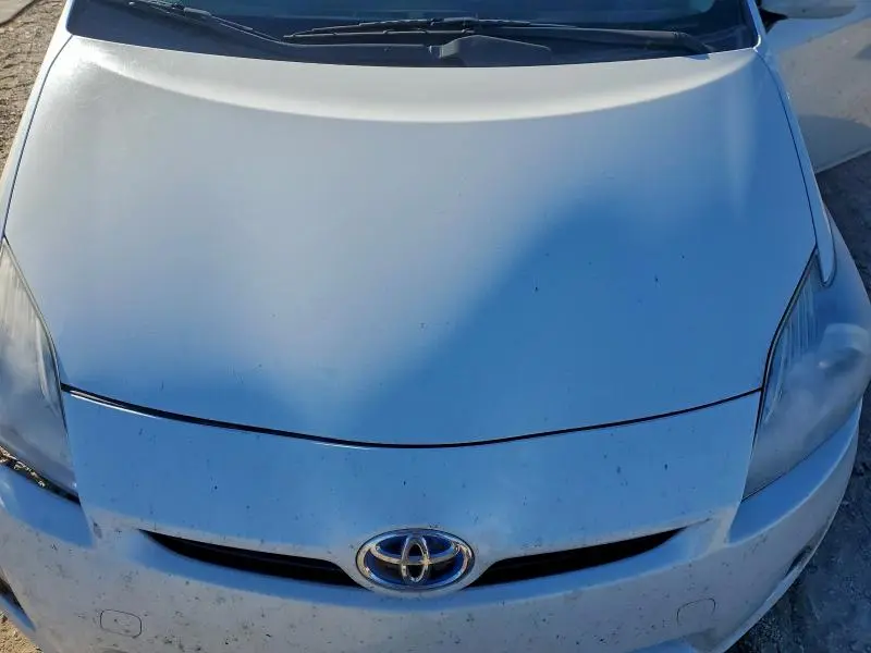 2011 TOYOTA PRIUS   