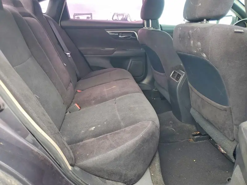 2013 NISSAN ALTIMA 3.5 S  